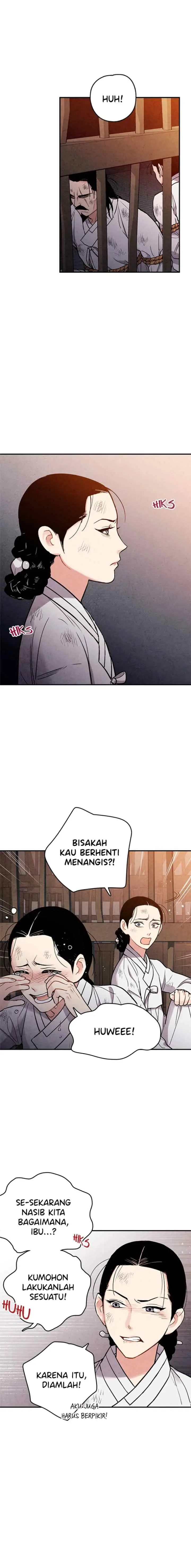 Joseon's Ban on Marriage chapter 93 halaman 16