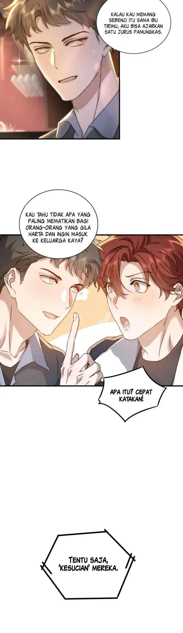 Unruly Private Affection chapter 2 halaman 17