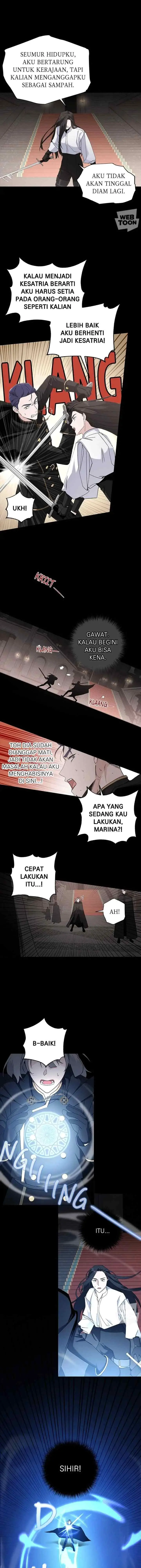 Best of Luck, Warrior! chapter 60 halaman 7