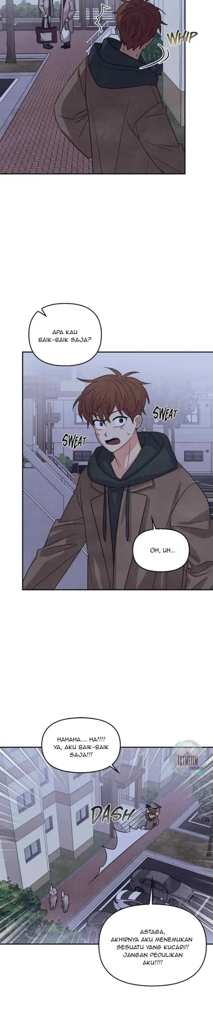 Romantic Graffiti chapter 26 halaman 5