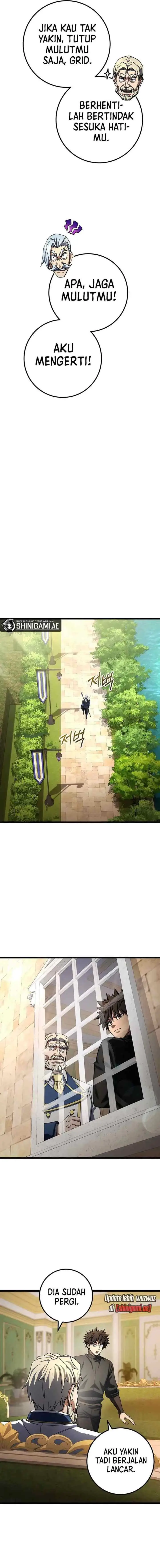 I Picked A Hammer To Save The World chapter 56 halaman 14