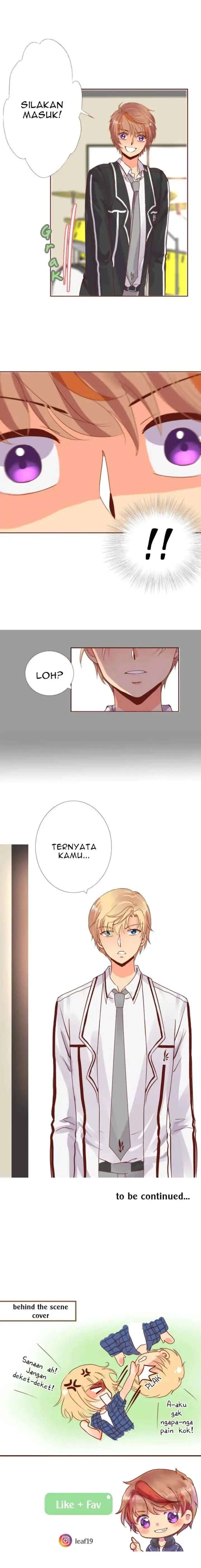 Friends chapter 27 halaman 16