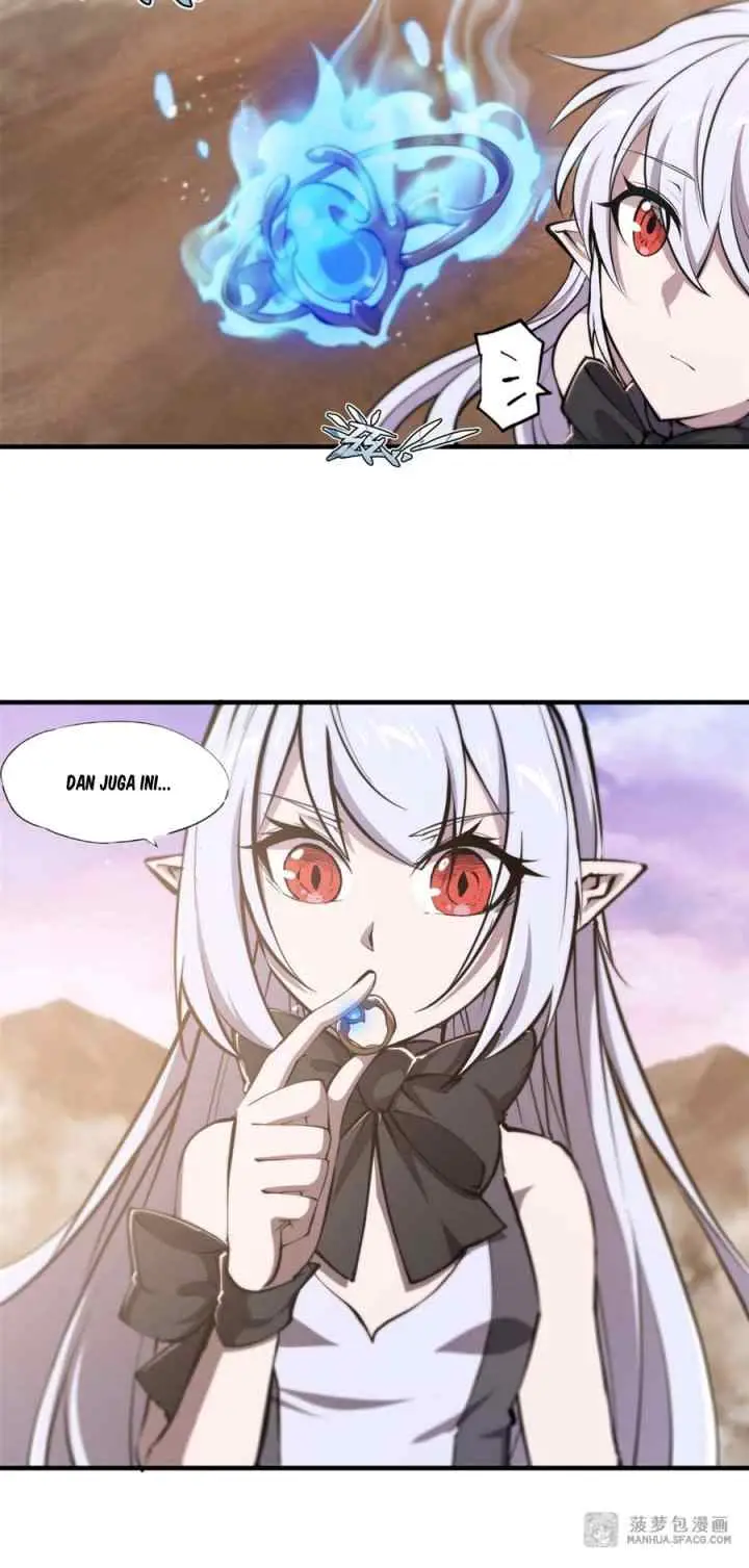 The Blood Princess And The Knight chapter 213 halaman 12