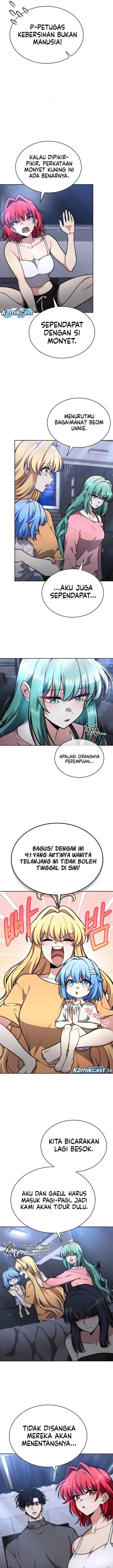 Kidnapping a Dragon chapter 32 halaman 4