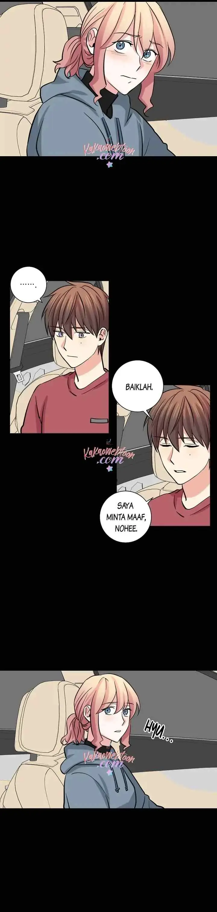 Unmelting Words chapter 32 halaman 12
