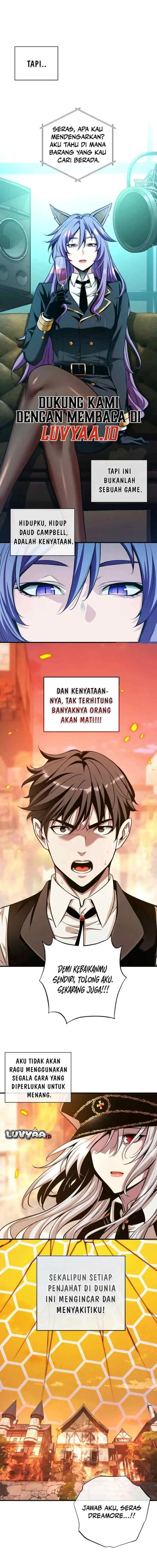 Fated To Be Loved By Villains chapter 50 halaman 10