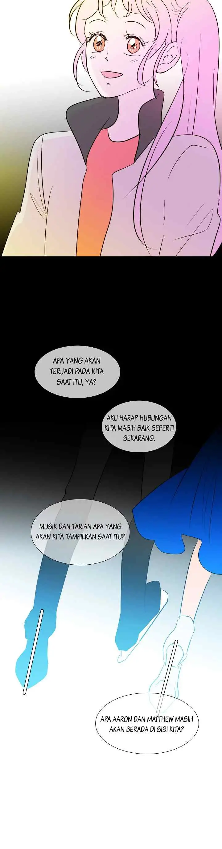 Golden Waltz chapter 28 halaman 15