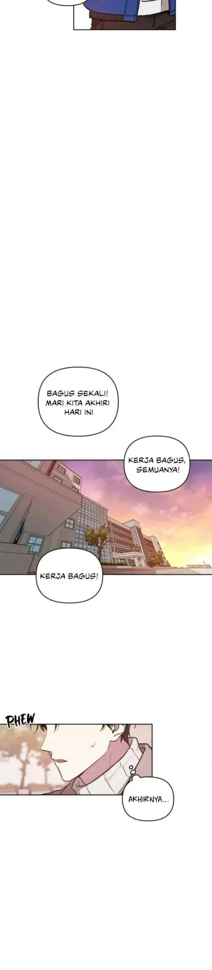 My Bias Appeared?! chapter 5 halaman 12