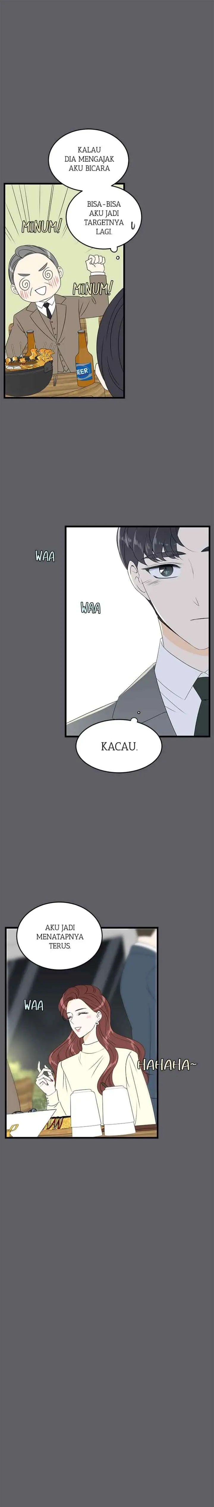 Early Morning Cinderella chapter 38 halaman 13