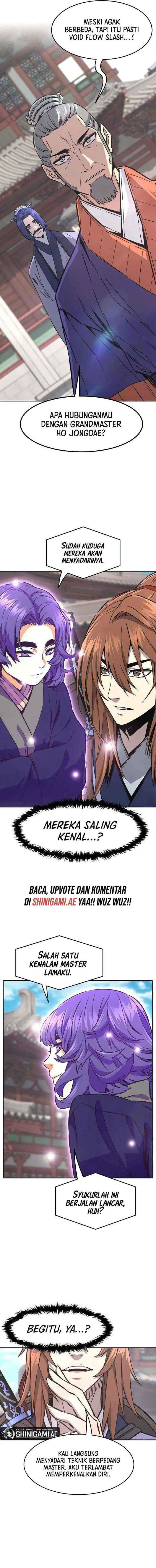 Absolute Sword Sense chapter 58 halaman 15