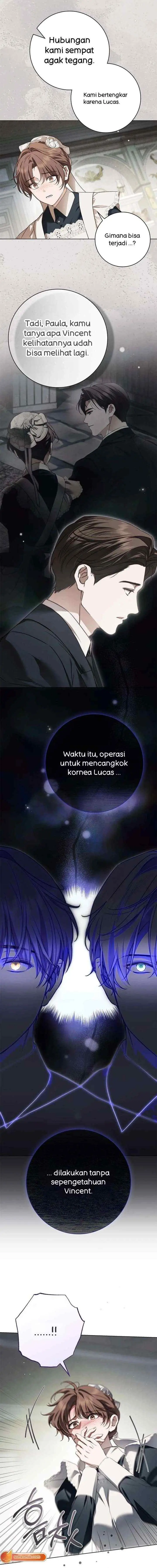 The Count's Secret Maid chapter 74 halaman 4