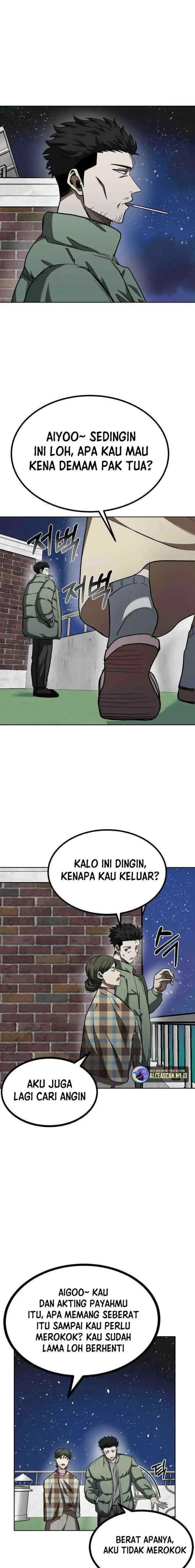 King MMA chapter 63 halaman 12