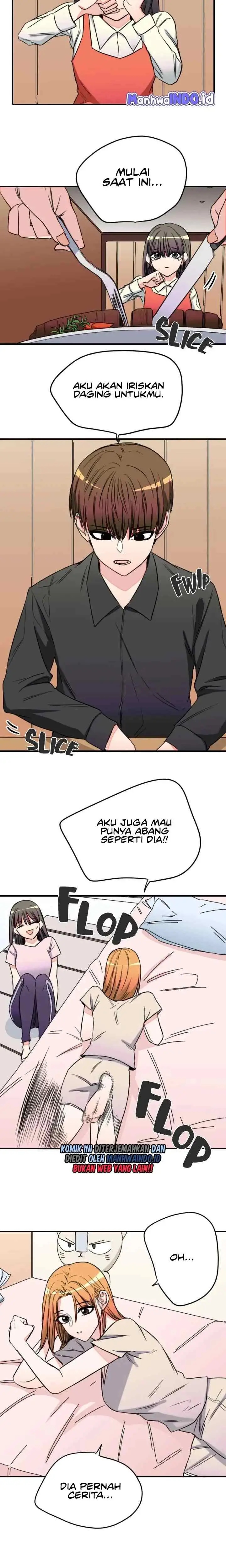 Drawing Romance chapter 126 halaman 14