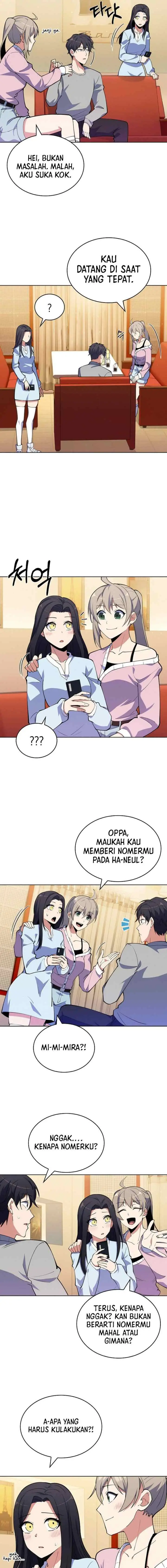 I'm Going to Steal Again Today chapter 16 halaman 10