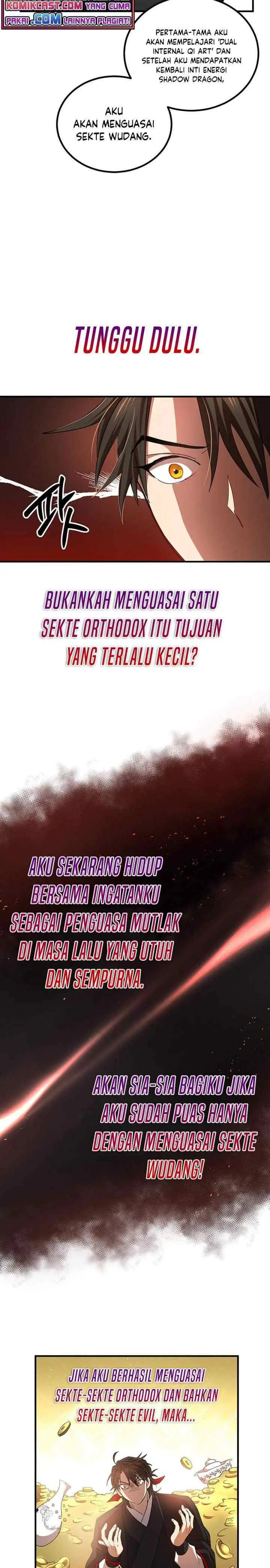 Mudang Association (Path of the Shaman) chapter 49 halaman 7