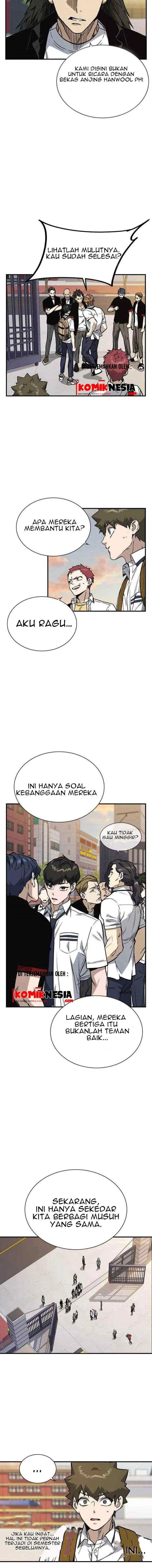 Kenkyu Gurupu chapter 127 halaman 7