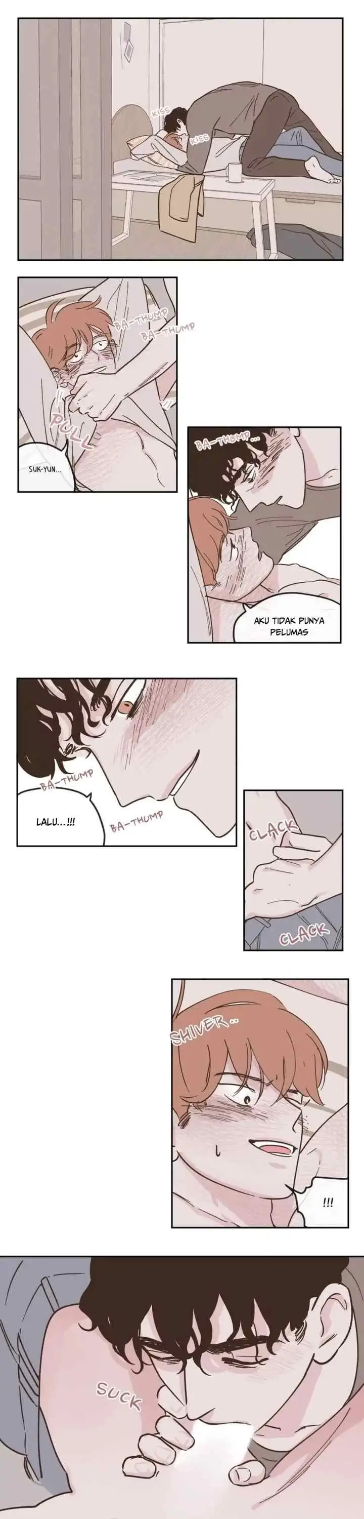 Baek Percent Clean Up chapter 10 halaman 4