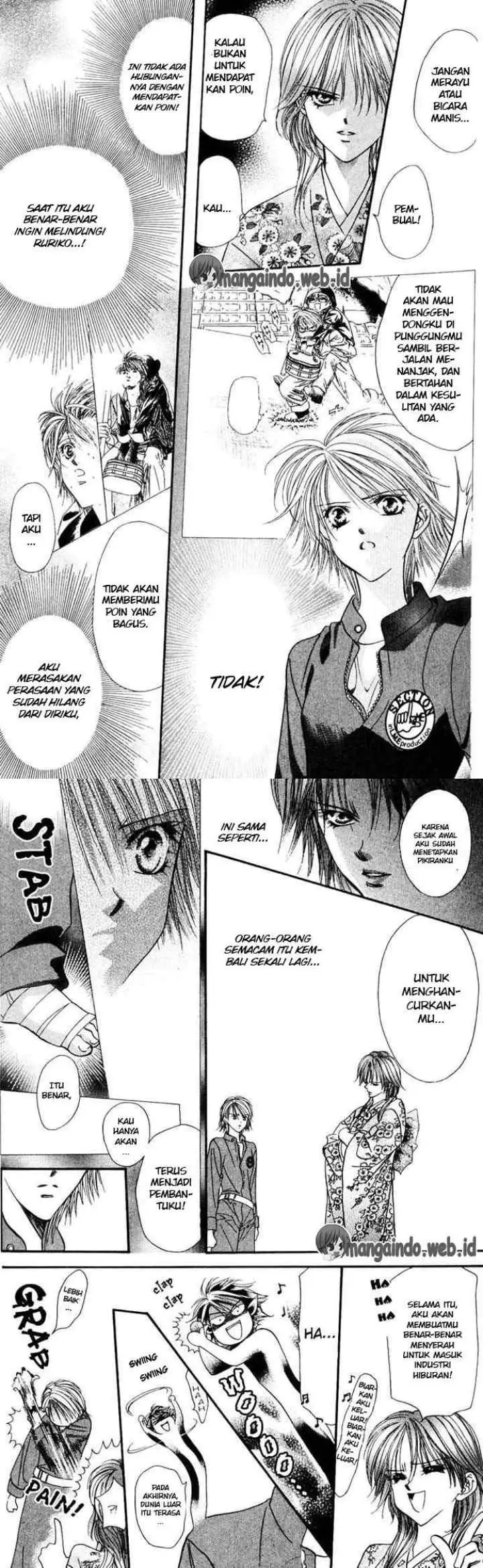 Skip Beat! chapter 10 halaman 9