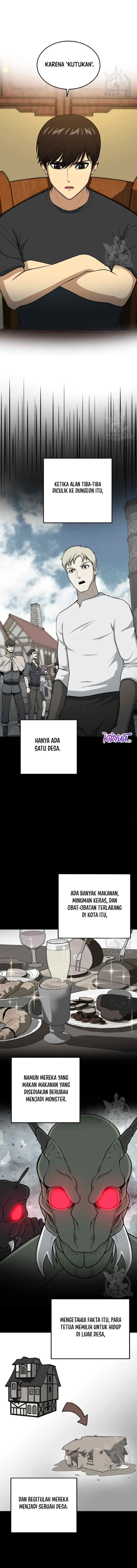 Dungeon House chapter 72 halaman 8
