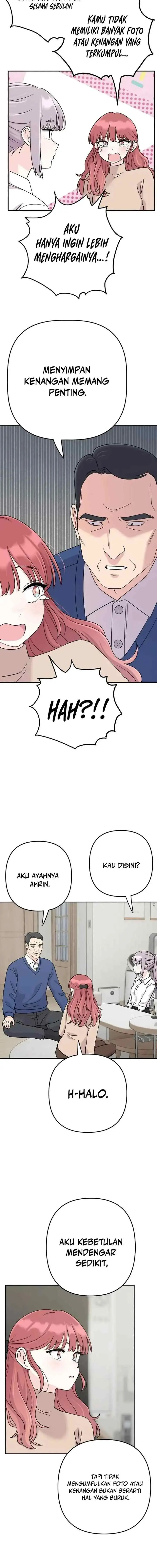 Operation: Heartbeat chapter 13 halaman 11