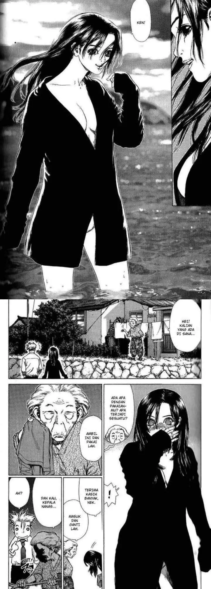Sun-ken Rock chapter 24 halaman 5