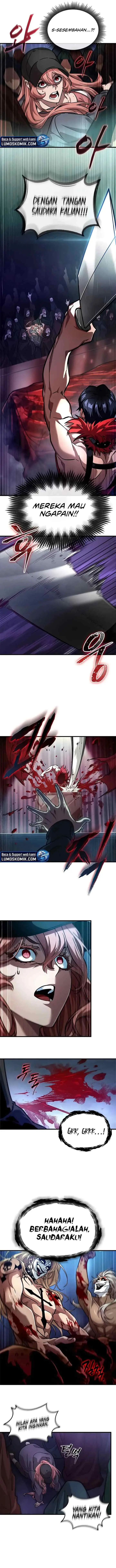 A Million-Sub Gym Influencer Becomes A Webtoon Loser? chapter 5 halaman 15