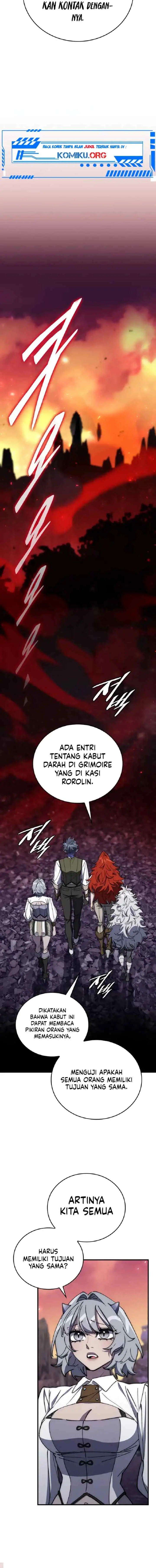 Dungeon Architect chapter 52 halaman 10