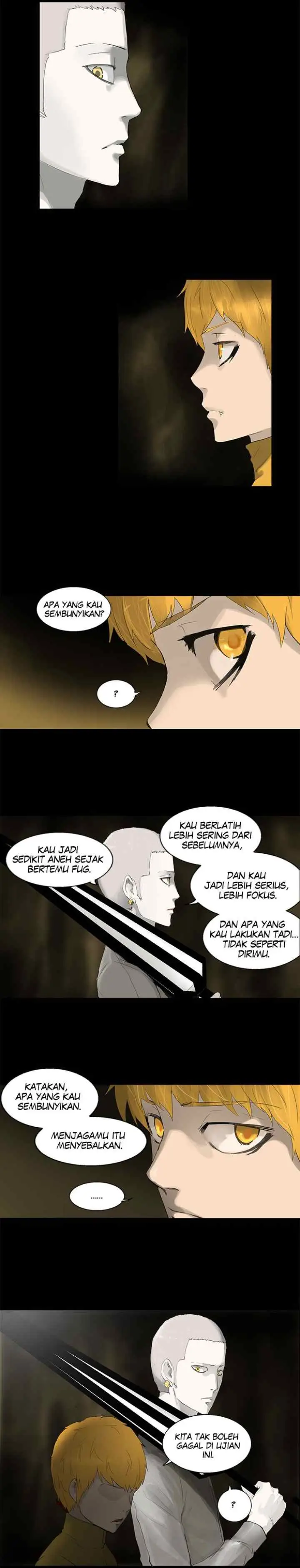 Tower of God chapter 110 halaman 15