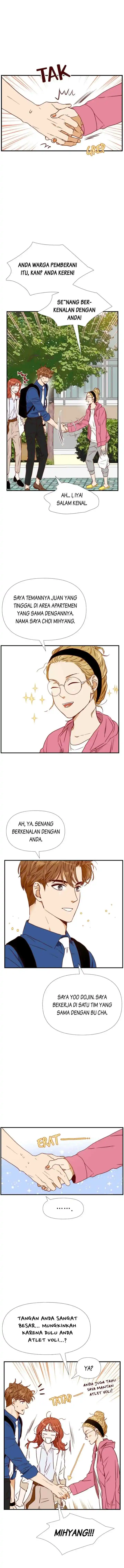 An Hour of Romance chapter 16 halaman 4