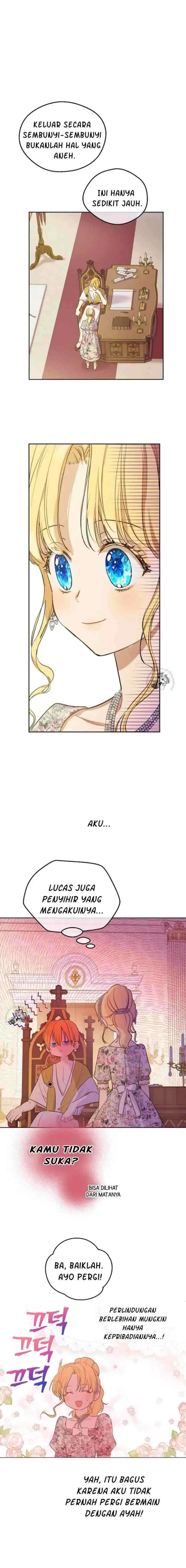 Who Made Me a Princess chapter 116 halaman 8