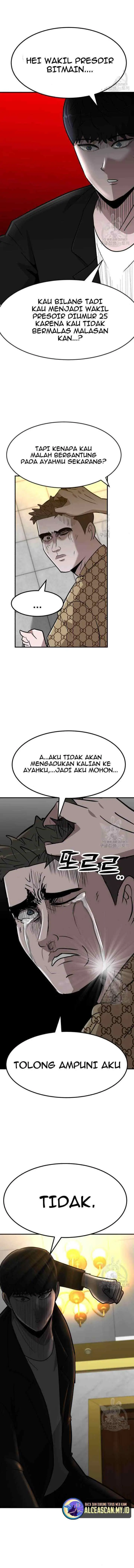 Cryptocurrency Revenge (Coin Revenge) chapter 7 halaman 10