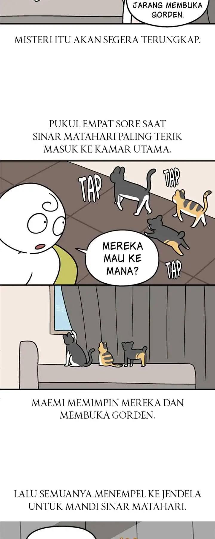 Tired Shorts chapter 2 halaman 15