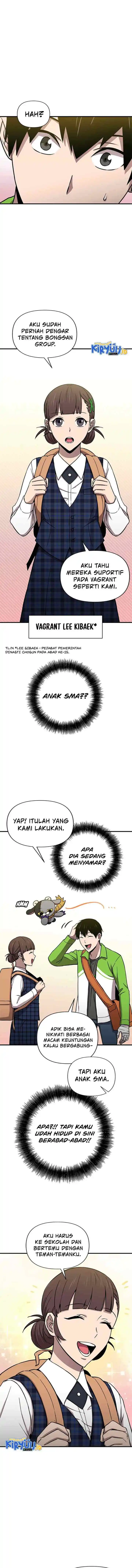 Cursed Manager's Regression chapter 32 halaman 10