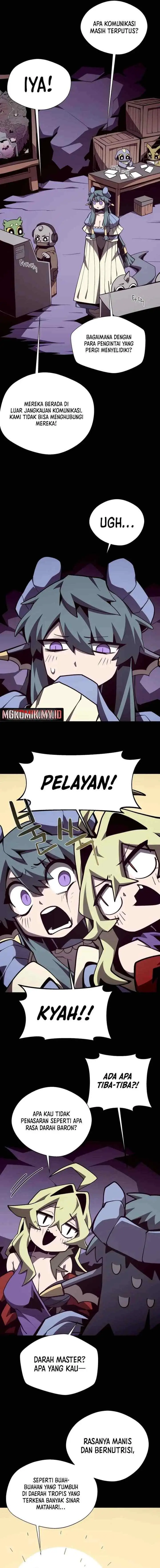 Dungeon Odyssey chapter 140 halaman 6