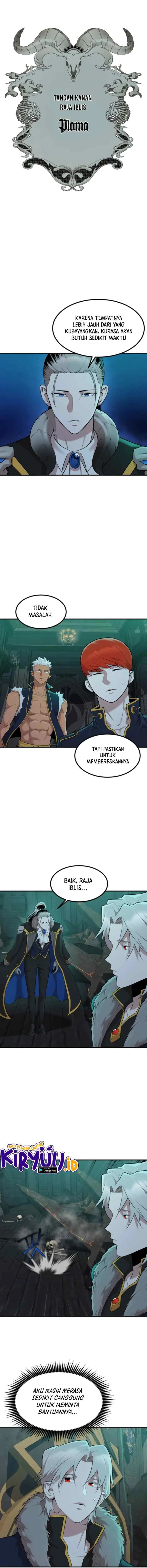 Is The Demon King A Healer? chapter 11 halaman 4
