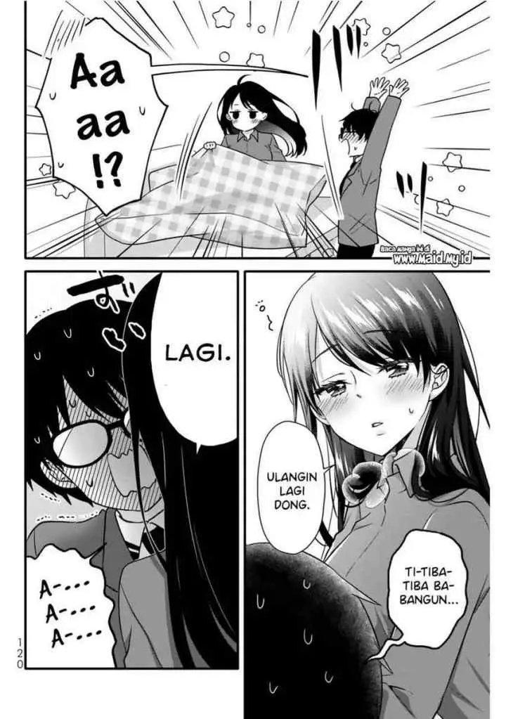 Ice Cream Kanojo chapter 31 halaman 13