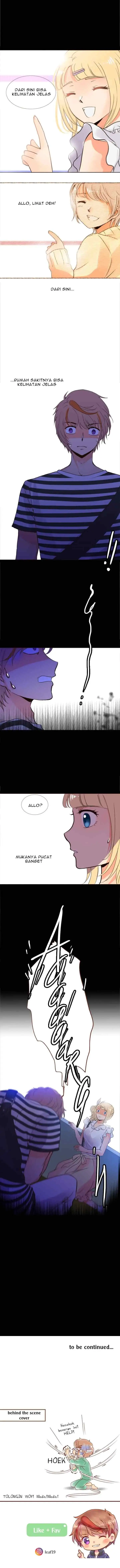 Friends chapter 44 halaman 19