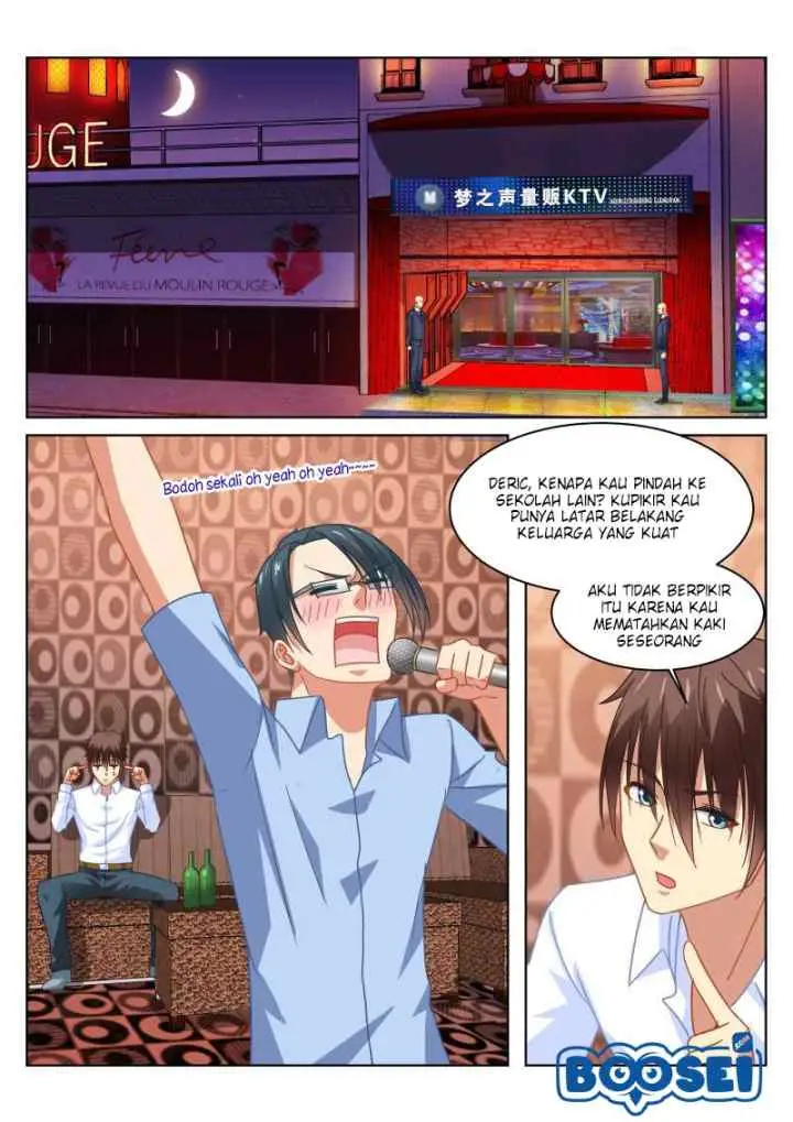 Very Pure chapter 118 halaman 9