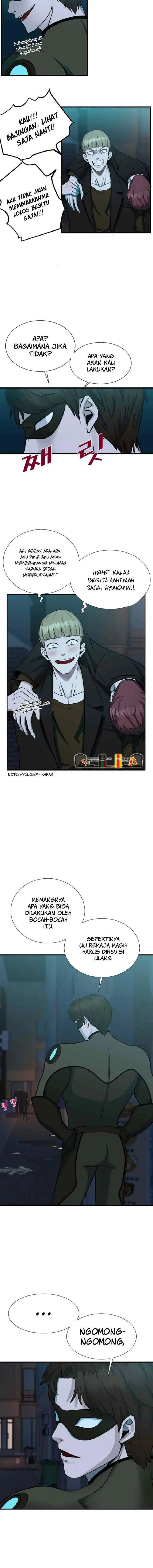 Decided Not to Be a Hero chapter 3 halaman 5