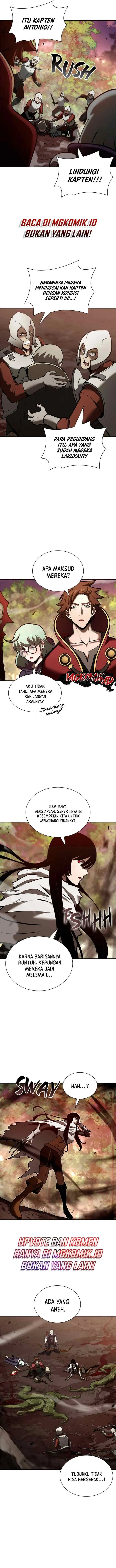 I Returned As An FFF-Class Witch Doctor chapter 76 halaman 8