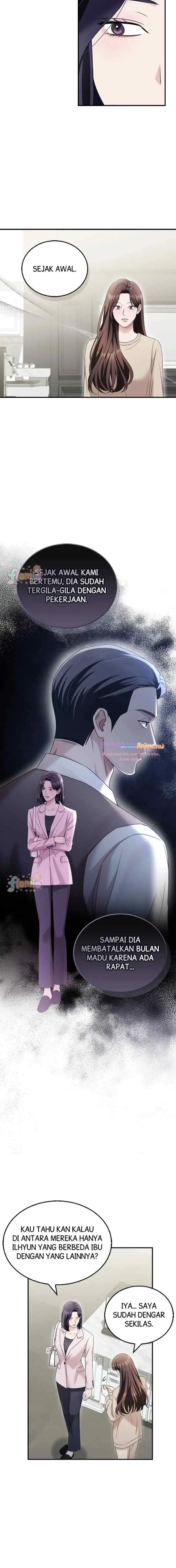 Couple, How Far We Can Go? chapter 42 halaman 7