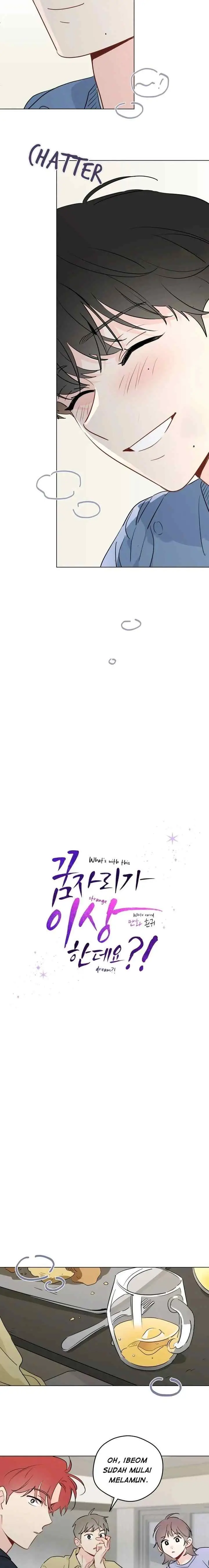 It's Just A Dream... Right?! chapter 79 halaman 5