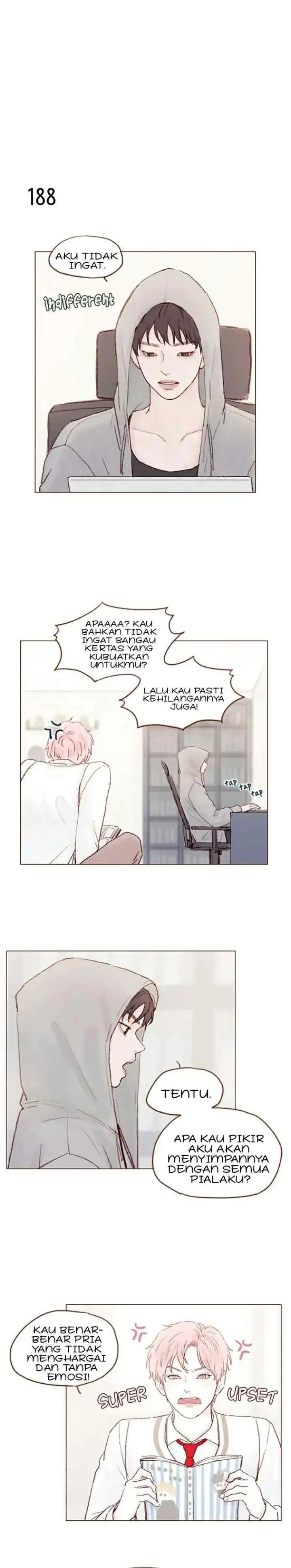 Hongshi Loves Me! chapter 26 halaman 9