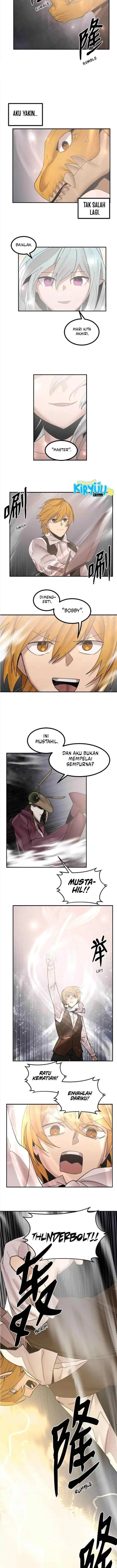 The Dungeon Master chapter 150 halaman 14