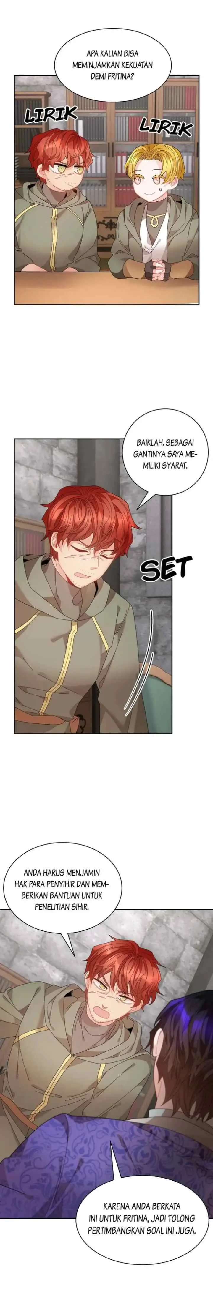 Keep Alive to the End chapter 98 halaman 12