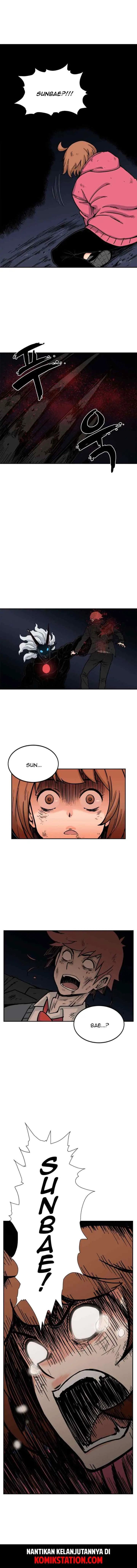 Her Hero chapter 22 halaman 10