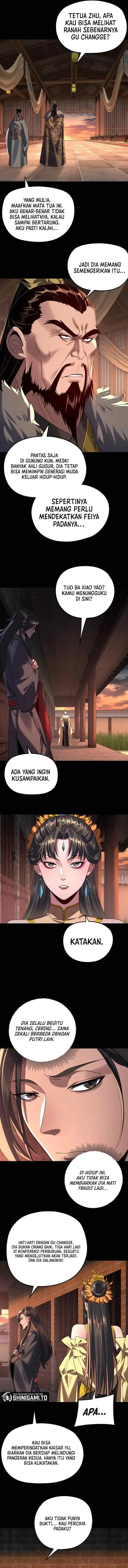 The Villain Of Destiny chapter 281 halaman 7