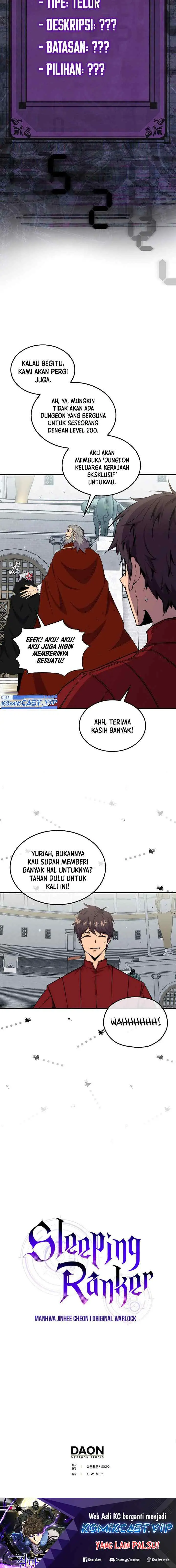 Sleeping Ranker chapter 78 halaman 17