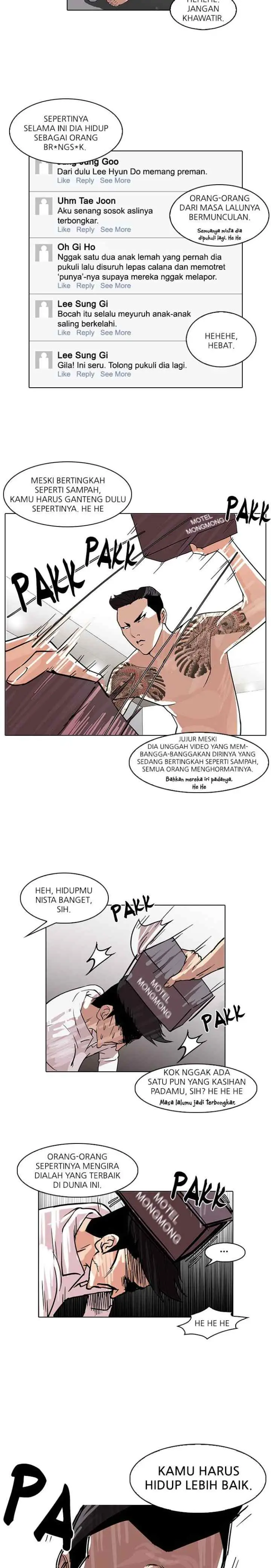 Lookism chapter 66 halaman 9