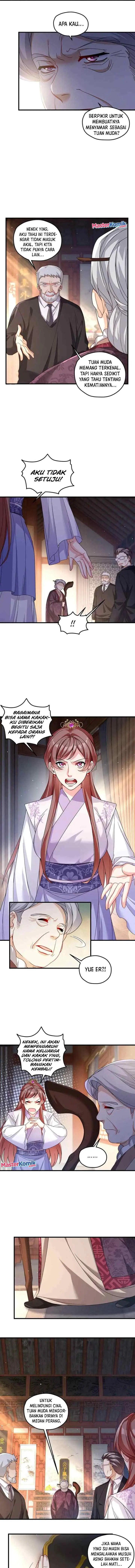 Xianzun Luowuji chapter 201 halaman 5
